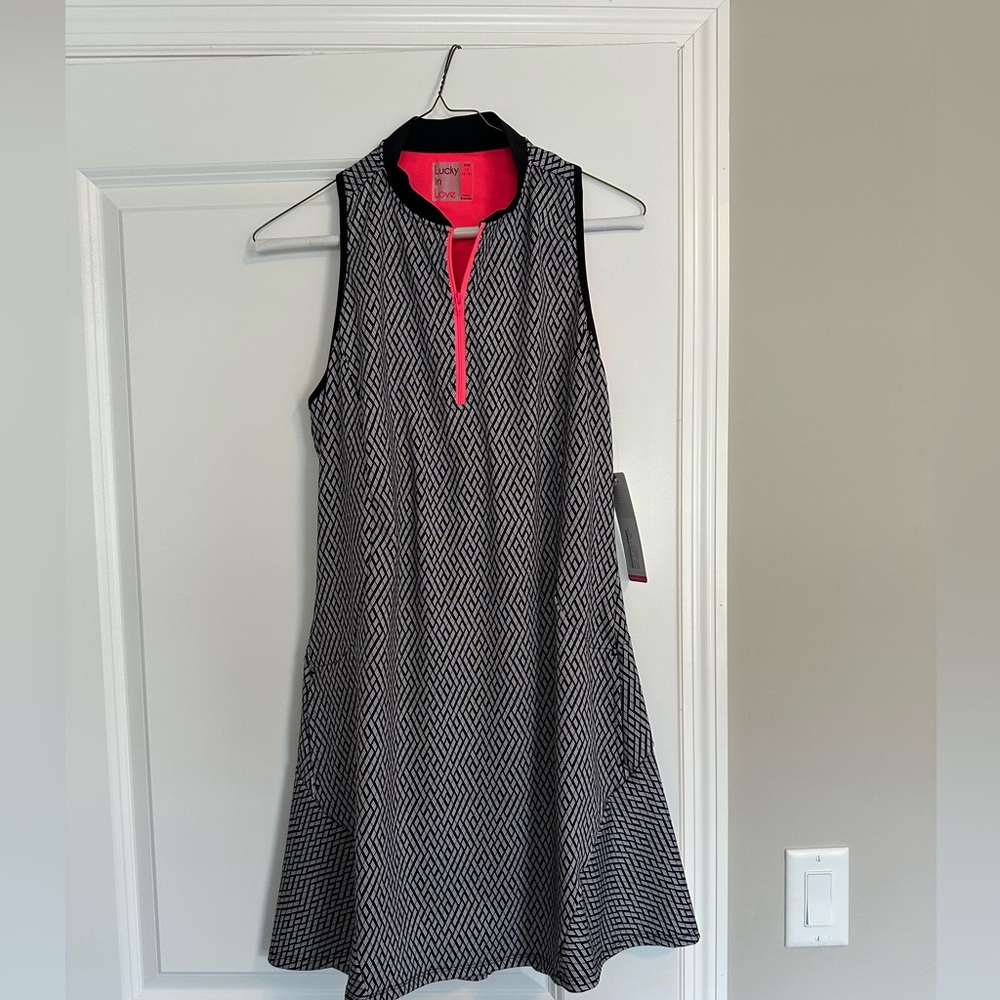 New Lucky in Love sports dress